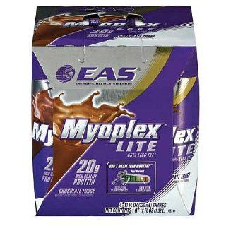 EAS® Myoplex® Lite   Chocolate Fudge Grocery & Gourmet