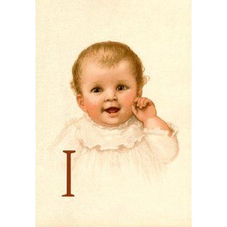 Buyenlarge 11255 7P2030 Baby Face I 20x30 poster Home