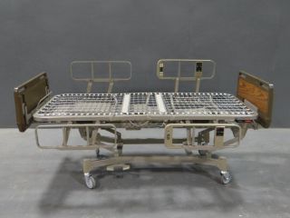 Hill ROM 850 Centra Electric Hospital Bed 225 Available