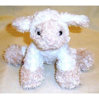 Plush Lamb that Baaahs when you squeeze its belly