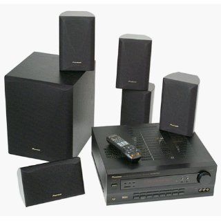 Pioneer HTP 305 Dolby Digital Home Theater System