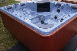  High End $9 000 New Gorgeous Hot Tub Jacuzzi hottub Spas Tubs