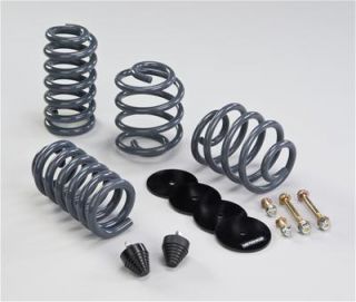 Hotchkis 19390 lowering Springs Front Rear Gray Chevy GMC 4 Front 6