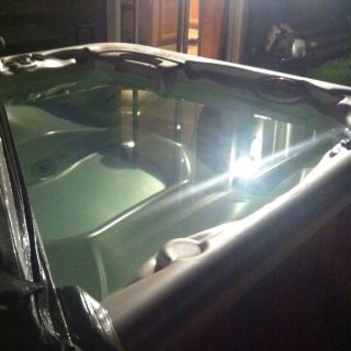 Hot Springs Hot Tub