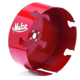 Malco HF13 NA Hole Saws 5.25 Quick Action Carbide Tipped Hole Saw