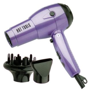 Hot Tools Ionic Travel Dryer with Folding Handle HT1044