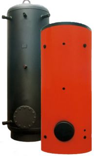 Huch 300 Litre Heating Buffer Hot Water Tank Cylinder