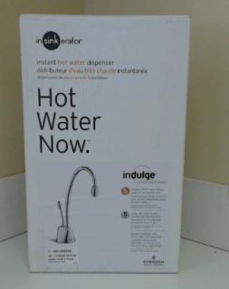  GN1100ORB Indulge Contemporary Hot Water Dispense, Oil Rub Bronze