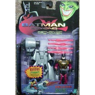 Batman Beyond Return of the Joker Deluxe Golden Armor