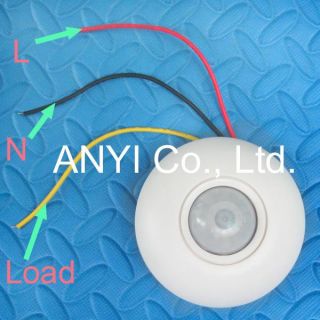  ,Infrared Pir Motion Sensor Smart Home Light Switch,Auto Lamp Switch
