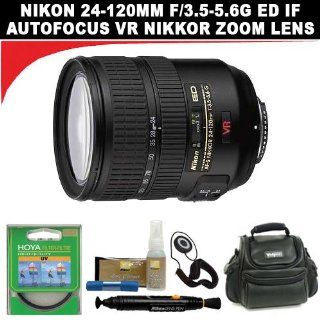 Nikon 24 120mm f/3.5 5.6G ED IF Autofocus VR Nikkor Zoom