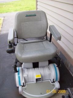 Hoveround MPV5 Power Chair