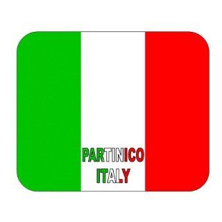 Italy, Partinico mouse pad 