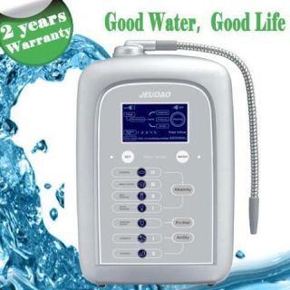  Water Ionizer Ph Adjustable Purifier Household Filter Machine