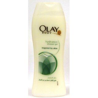 Olay Body Hydration Shower Gel Inspired By Aloe, 354 Ml
