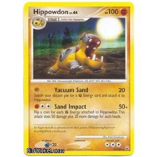 Hippowdon (Pokemon   Diamond and Pearl Majestic Dawn
