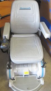 Hoveround MPV5 Power Chair Wheelchair with Original Charger (limited