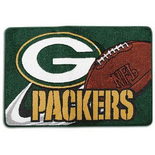 Packers Northwest NFL Tufted Rug ( Packers ) Sports