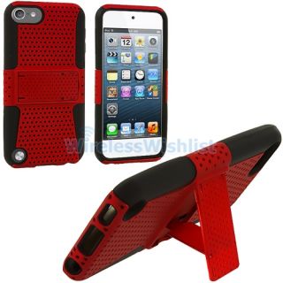  Silicone Skin Gel Case Cover for iPod Touch 5th Generation 5g 5