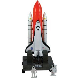 Space Explorer Space Shuttle Launch Center Playset with
