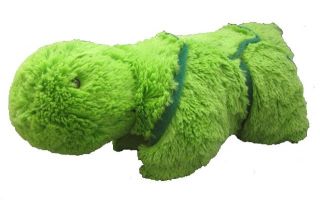  Pet Pillows Soft Plush Stuffed Animal Pillow Pet Green Turtle