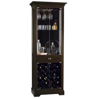 Howard Miller Metropolis Home Bar Liquor Cabinet