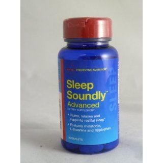 GNC Sleep Soundly Advanced 30 Cap