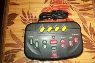 New Bright Holiday Express 380 Controller Please Read Discription
