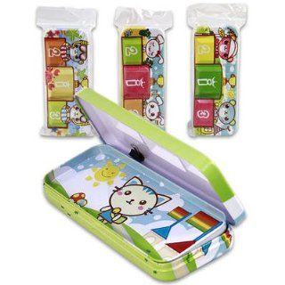Cat/Bunny/Bear Pencil Case Holder with Tray Office