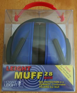 Howard Leight Ear Muff 28 MRR Hearing Protection