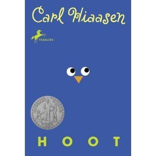 Hoot By Carl Hiaasen  N/A Books