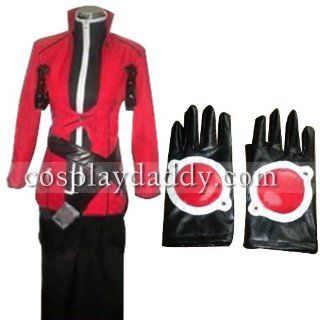 Blazblue Ragna The Bloodedge Cosplay Costume Toys & Games