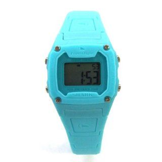 Freestyle USA Shark Classic Mid 80s Sport Watch Solid Aqua, One Size