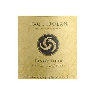 Paul Dolan Vineyards Pinot Noir 2007 750ML Grocery