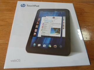 HP TouchPad 16 GB 9 7 Inch Tablet PC Computer BRAND NEW Free Ship