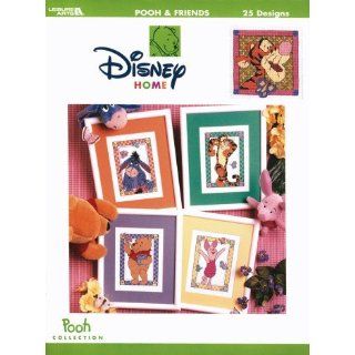 Pooh & Friends (Leisure Arts #3156) [Paperback] by Debbie