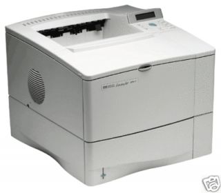 Refurb HP LaserJet 4050N 4050 Laser Printer New Toner