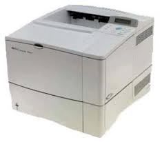 HP LaserJet 4100N Workgroup Laser Printer C8050A