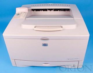 HP LaserJet 5100 Q1860A Laser Printer 11x17 Wide Format