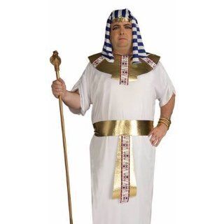 Mens Halloween Costumes Egyptian King Tut Costume Adult
