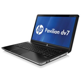 HP DV7 DV7T 7000 17 3 i7 3610QM 2 3GHz 8GB 1TB GEF GT630M Laptop
