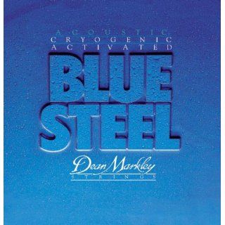 Dean Markley 2032 Blue Steel XL Acoustic Guitar Strings