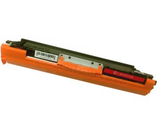 Magenta 313A Toner Cartridge Fits HP CE313A 126A CP1025nw CP1020