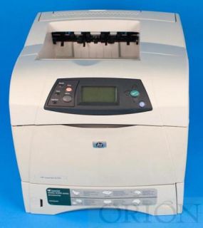 HP LaserJet 4350N Laser Printer Q5407A