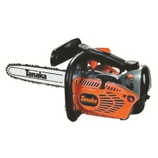 Tanaka 32cc Gas 14 in Top Handle Chain Saw TCS33EDTP 14 New