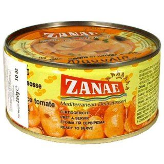 Giant Beans In Tomato Sauce   10oz (280g) Grocery