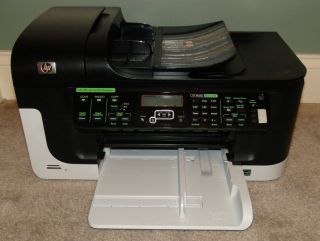 HP OfficeJet 6500 Wireless All In One Inkjet Printer ERROR CODE