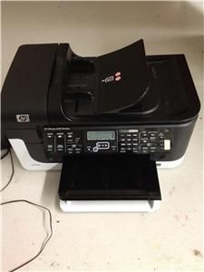 HP Officejet 6500 Wireless All in One Inkjet Printer Great Condition L