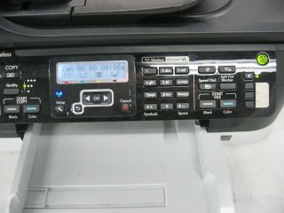 HP Officejet 6500 Wireless CB057 64007 Inkjet Printer