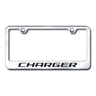 Dodge Charger License Plate Frame    Automotive